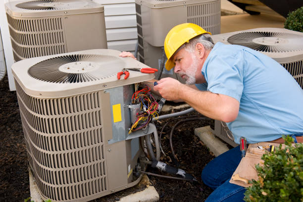 Best Energy-efficient HVAC Solutions in Allen, TX
